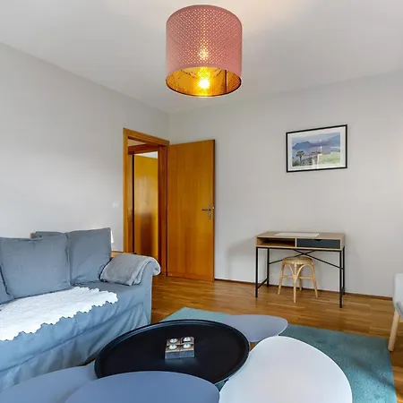 Casa Anna Apartment Santa Maria Maggiore