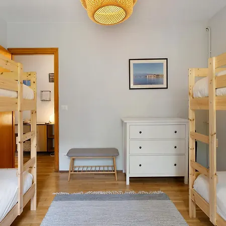 Casa Anna Apartment Santa Maria Maggiore