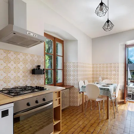 Casa Anna Apartment Santa Maria Maggiore